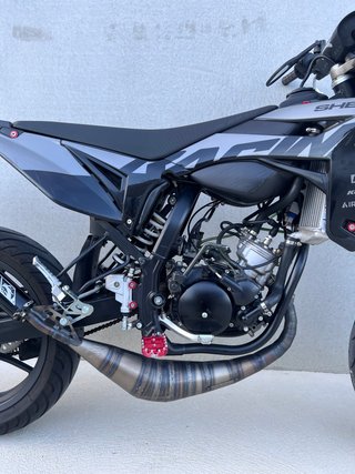 Sherco 50cc 2025