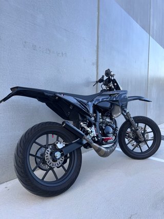 Sherco 50cc 2025