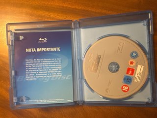 El Padrino Blu-ray - Ganadora 3 Premios Academia