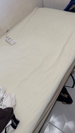 Cama Articulada con Motor