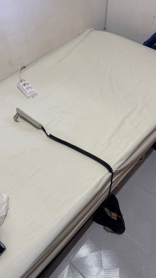 Cama Articulada con Motor