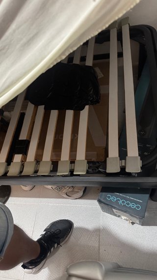 Cama Articulada con Motor