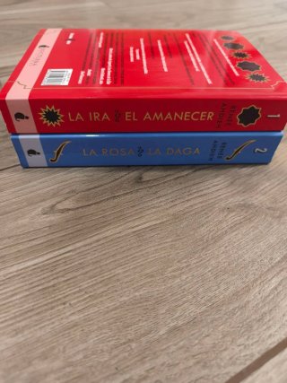 La ira y el amanecer
