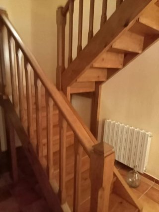Pintamos i barnizamos