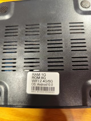 TV Box MXQ Pro 5G 4K
