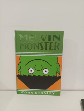 MELVIN MONSTER