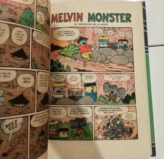 MELVIN MONSTER