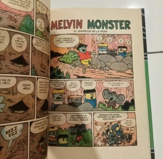 MELVIN MONSTER