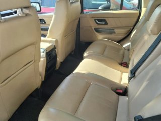 range rover v8 diesel 2009