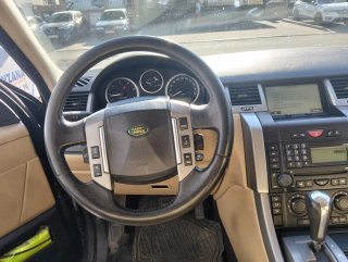 range rover v8 diesel 2009
