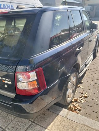 range rover v8 diesel 2009
