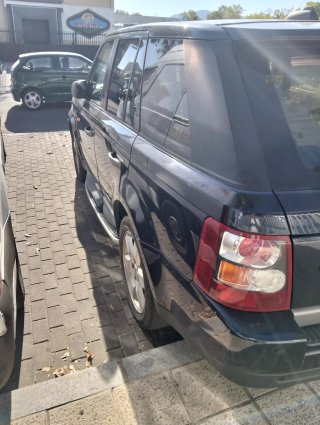 range rover v8 diesel 2009