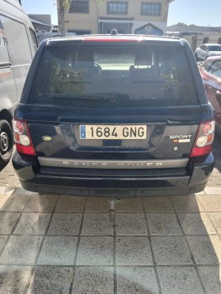 range rover v8 diesel 2009
