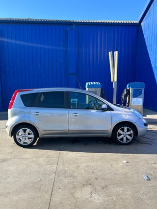 Nissan Note 2007 1.5dci
