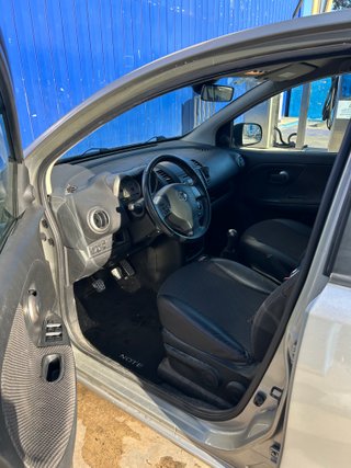 Nissan Note 2007 1.5dci