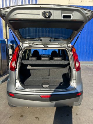 Nissan Note 2007 1.5dci
