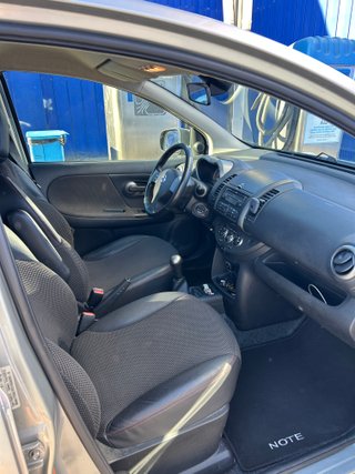 Nissan Note 2007 1.5dci