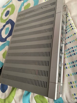 Amplificador Estéreo Integrado ELBE