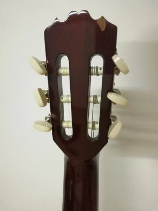 Guitarra Española Clásica