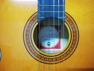 Guitarra Española Clásica