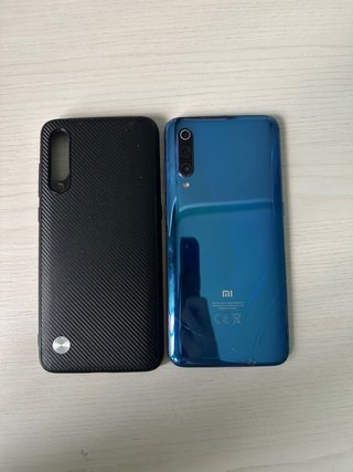 Xiaomi Mi 9 Blu