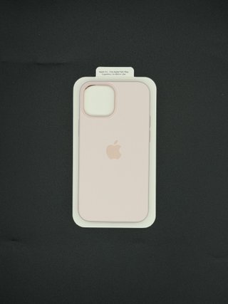 Funda iPhone 13 Mini Silicona Nueva 8