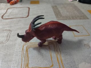Pack de dinosaurios de juguete