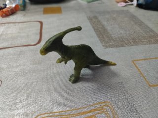 Pack de dinosaurios de juguete