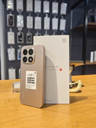 XIAOMI 15T 256GB ROSA