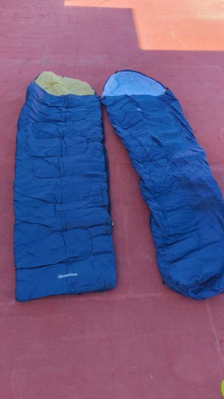 2 Sacos de dormir Romester Adventure
