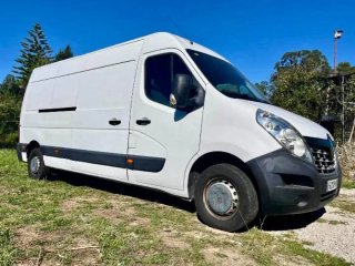 Renault Master 2019