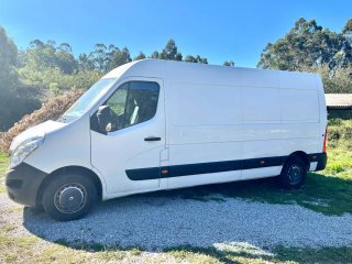 Renault Master 2019