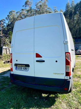 Renault Master 2019