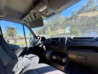 Renault Master 2019