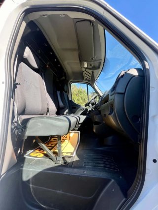 Renault Master 2019