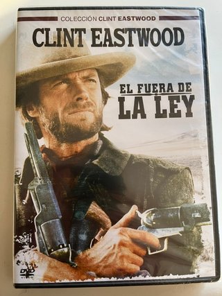 Colección Clint Eastwood (8 Películas) DVD