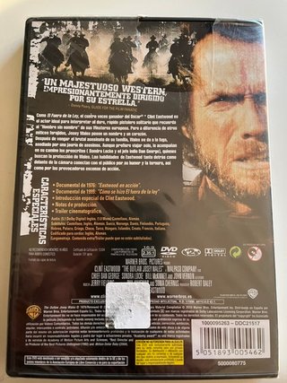Colección Clint Eastwood (8 Películas) DVD