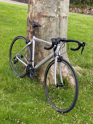 Bicicleta de carretera BIANCHI