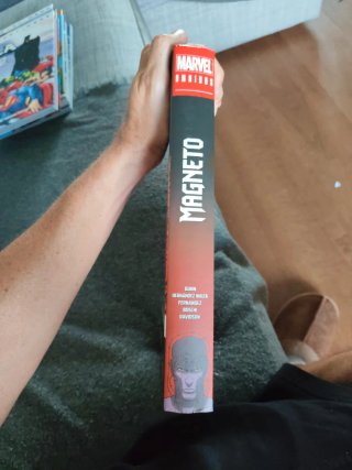 Omnibus Magneto