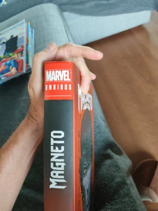 Omnibus Magneto