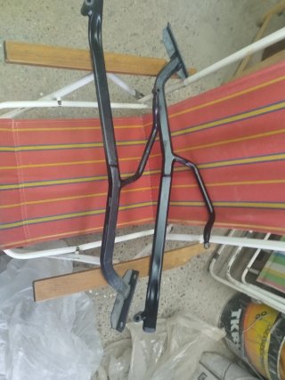 Herrajes de moto