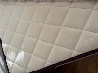 Colchón Viscoelástico Cecotec 150x190
