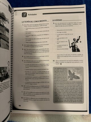 Libro de filosofía 1 de bachillerato