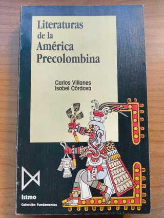Literaturas de la América precolombina