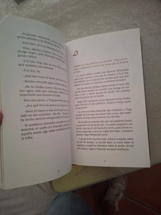 La niña invisible