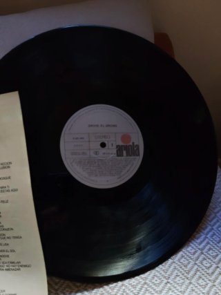 Vinilo BSO David el Gnomo