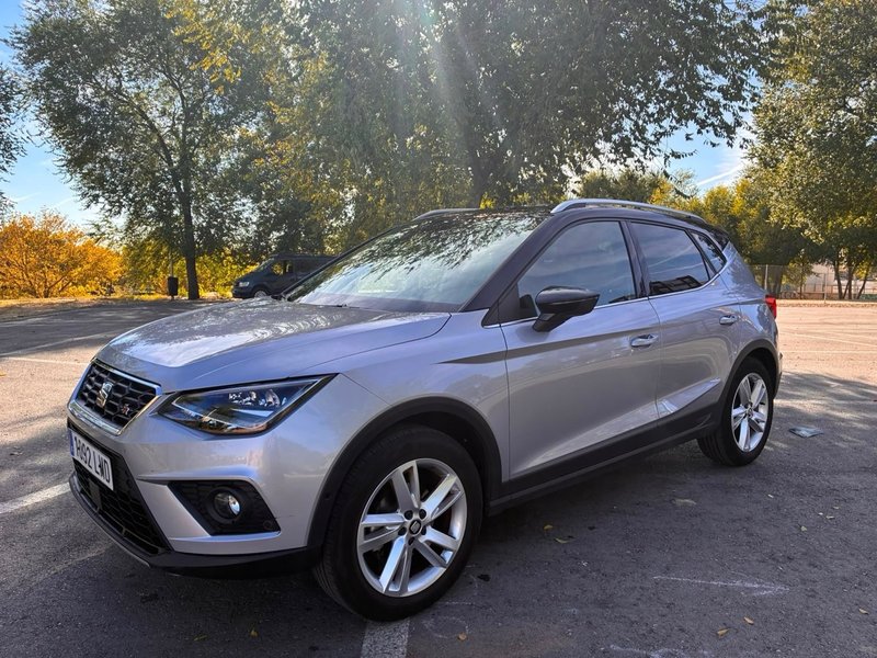 SEAT Arona 2021