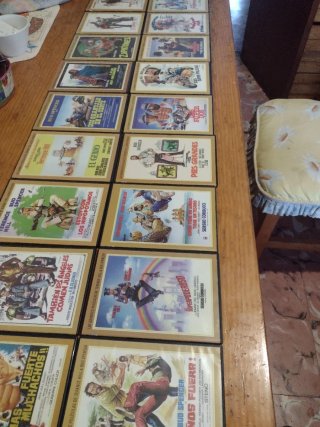 Colección 19 Películas Bud Spencer y Terence Hill
