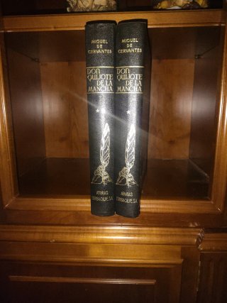 Don quijote de la mancha