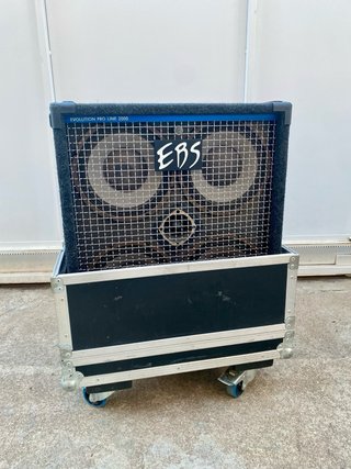Pantalla EBS Evolution Pro Line 2000